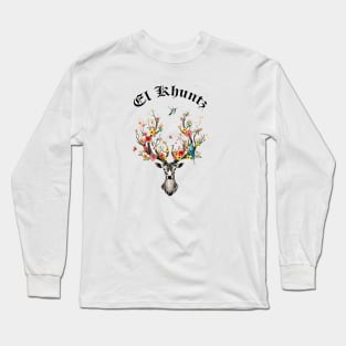 El Khuntz Long Sleeve T-Shirt